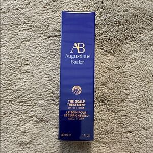 Augustinus Bader The Scalp Treatment